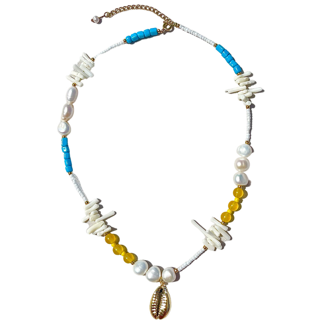 Gili Necklace