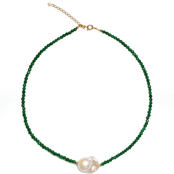 Ruby Necklace
