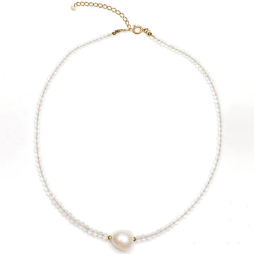 Crystal Clear Necklace