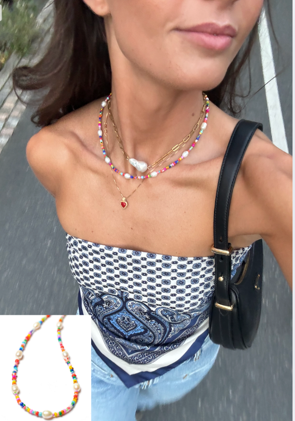 Biscuit Mill Necklace