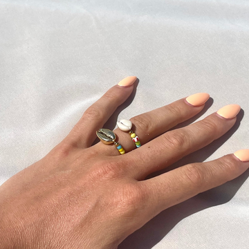 Happy Shelly Ring