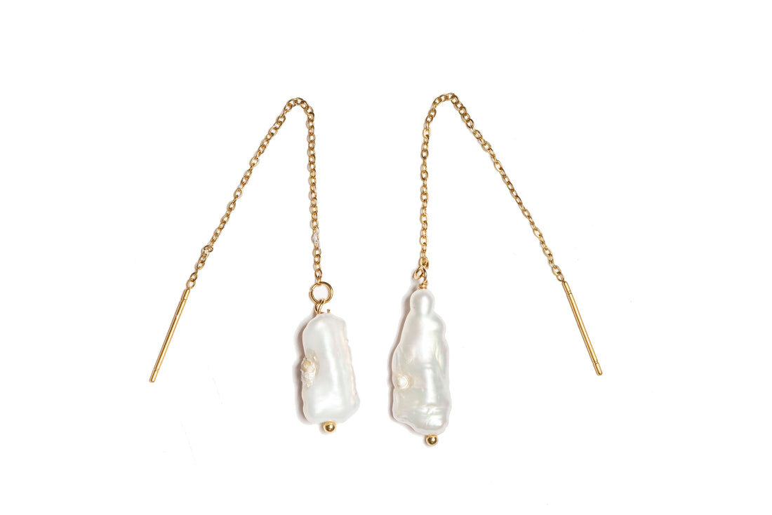 Falling Earrings