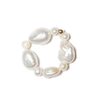Oyster Ring