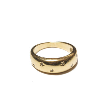 Starstrucked Ring