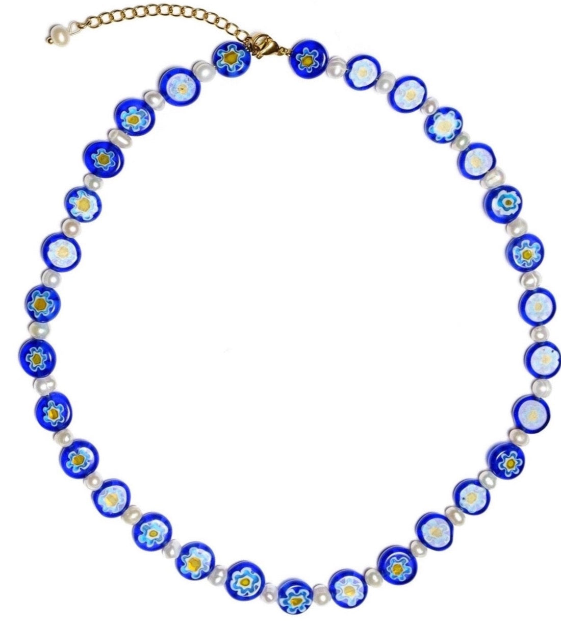 Beauty Bay Necklace