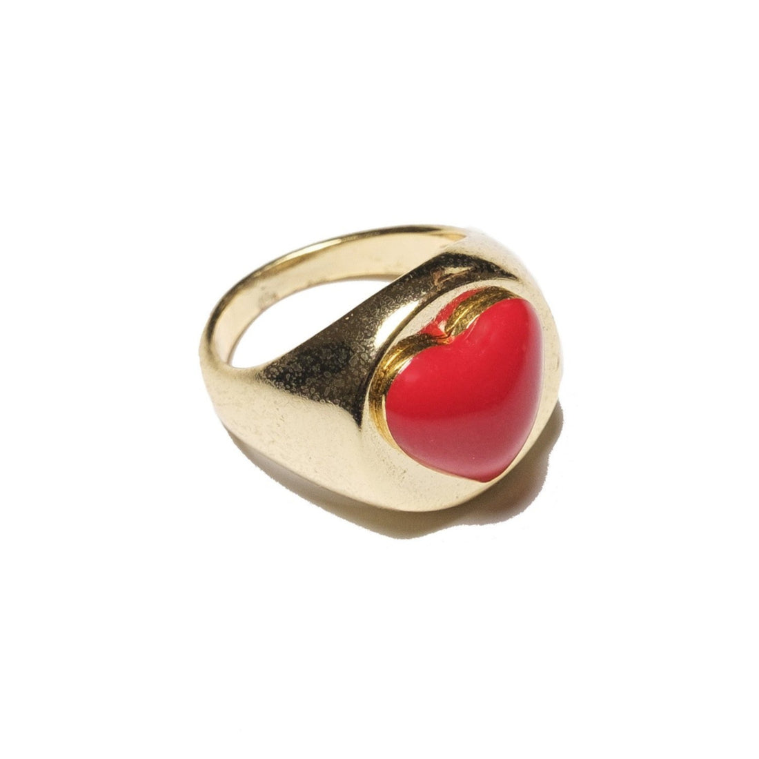 Big Heart Ring