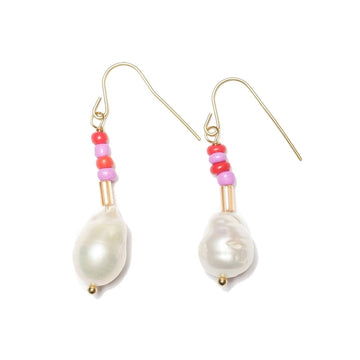 Pinky Earrings