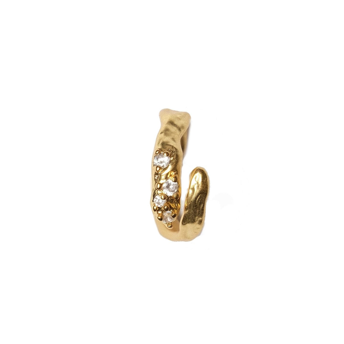Zircon Ring