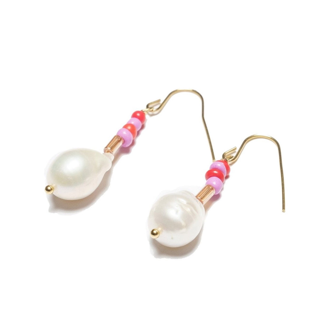 Pinky Earrings