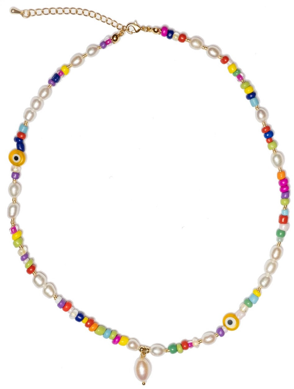Papegoj Necklace