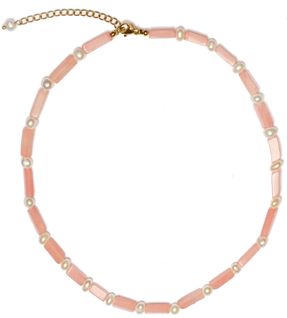 Protea Necklace