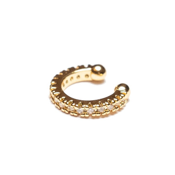 Zircon Cuff