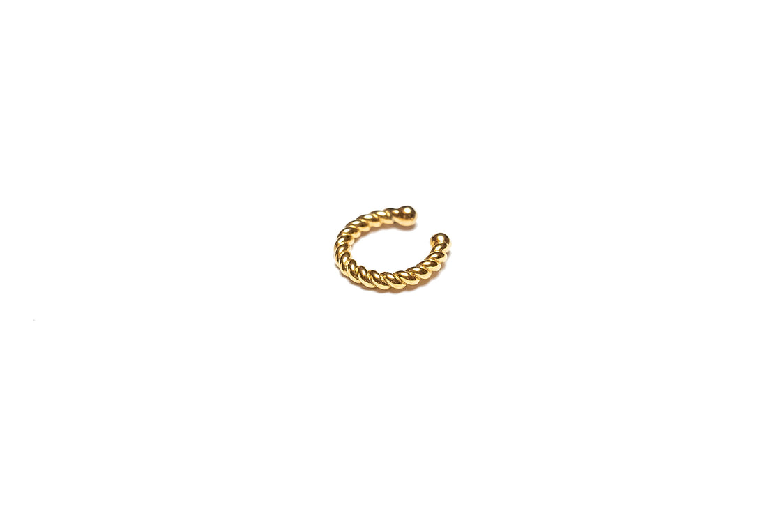 Twisted Cuff