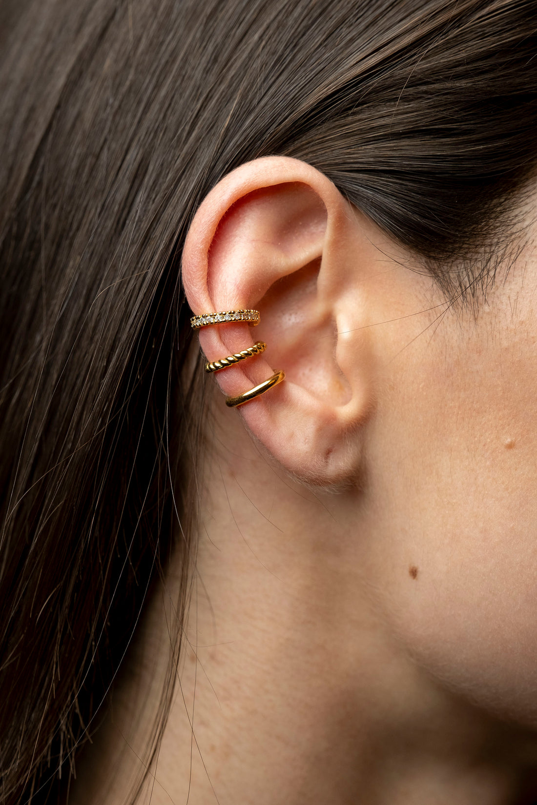 Zircon Cuff