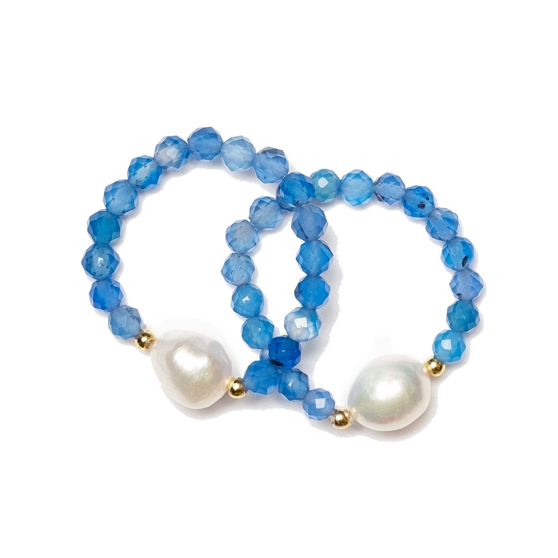 Ice Blue Ring