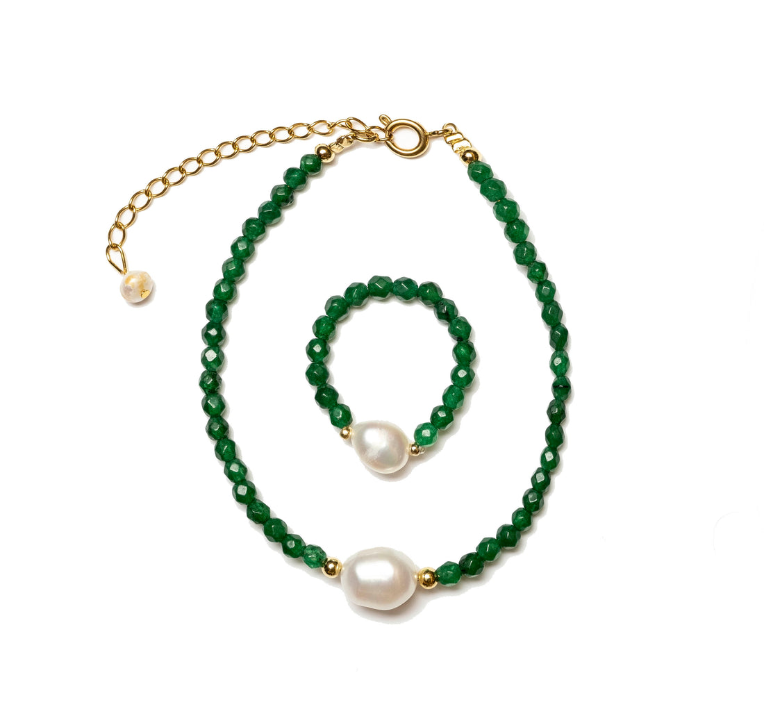 Ruby Bracelet