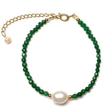 Ruby Bracelet