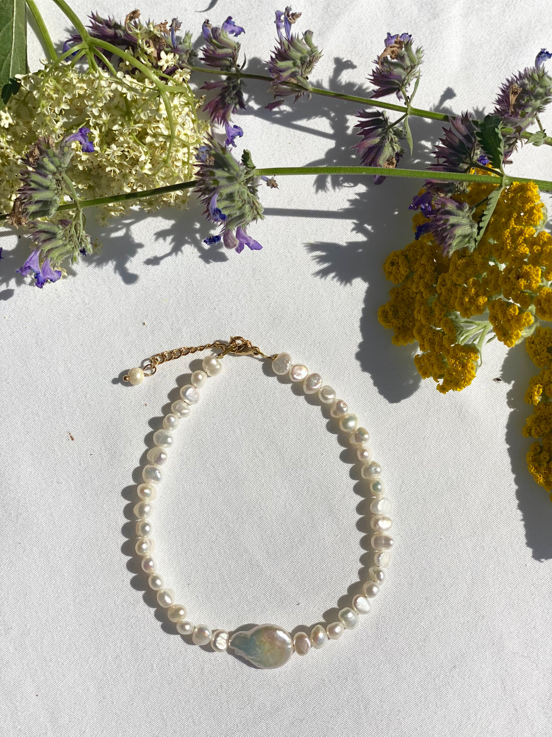 Power And Glory Anklet