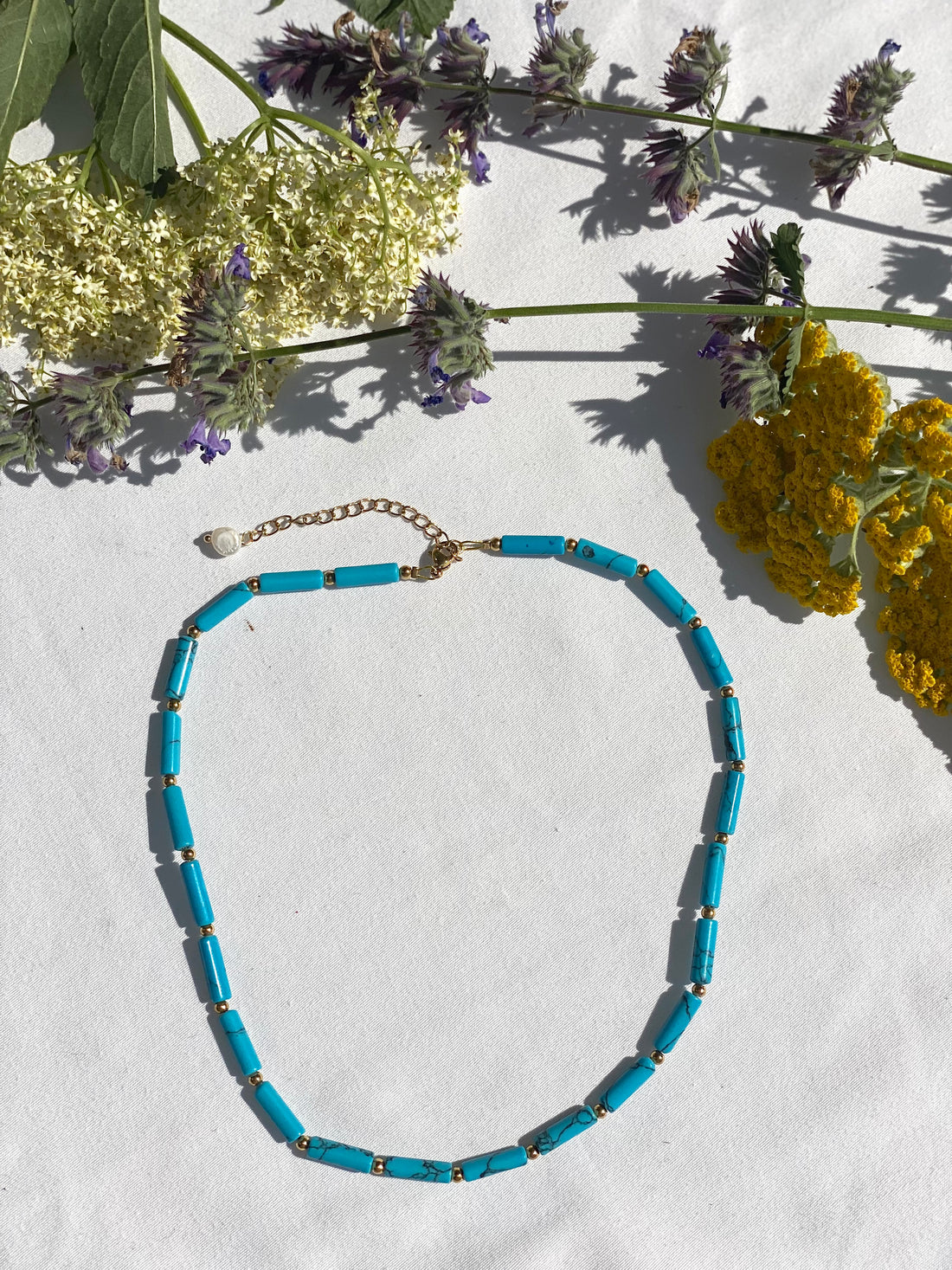 Upper Bloem Necklace