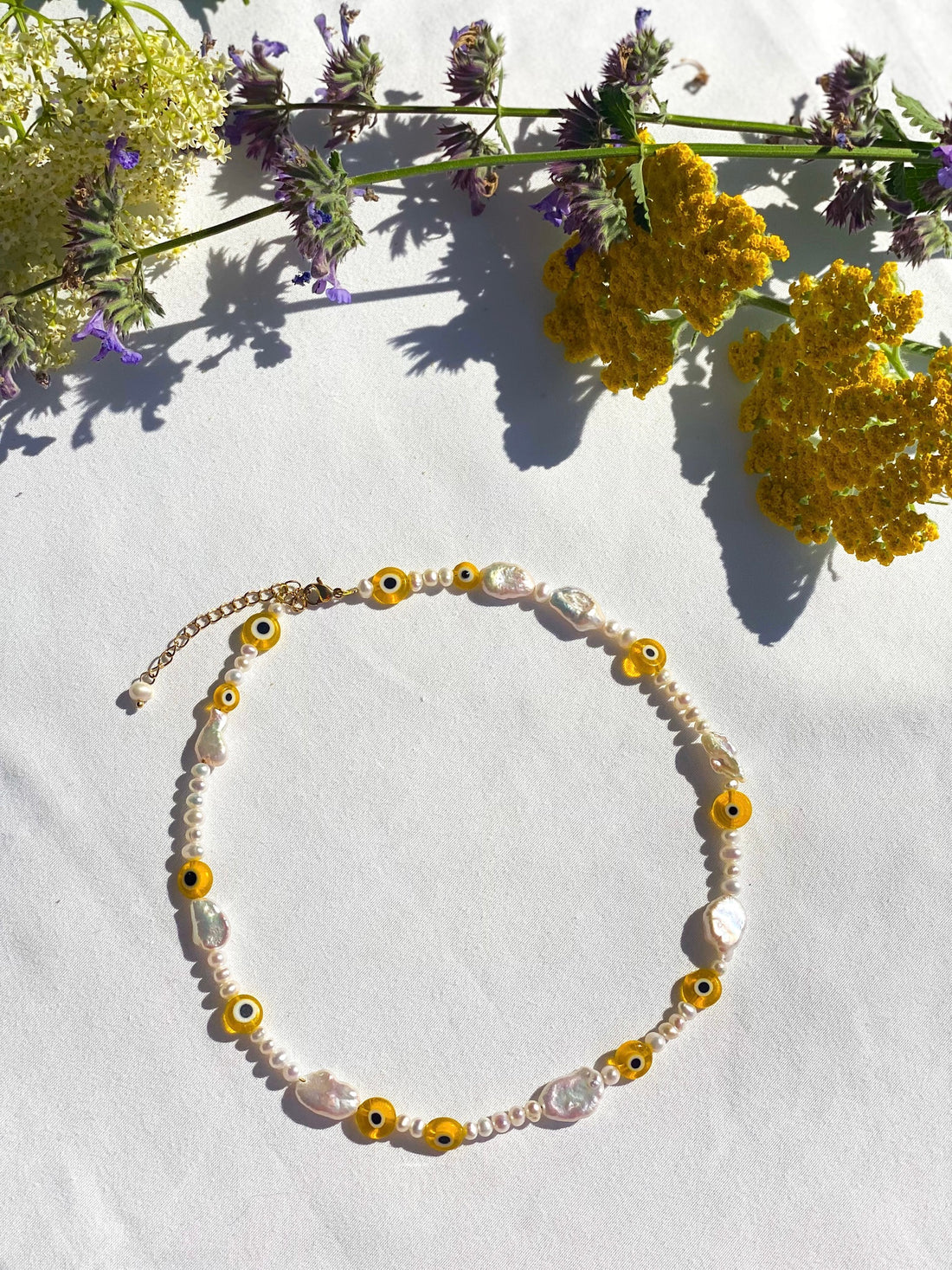 Clarke´s Necklace