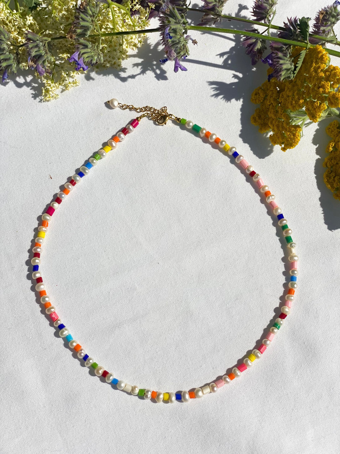 Bokaap Necklace