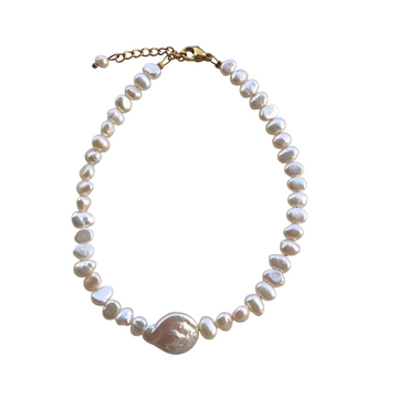 Power And Glory Anklet