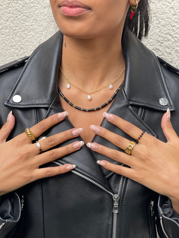 Yin Necklace
