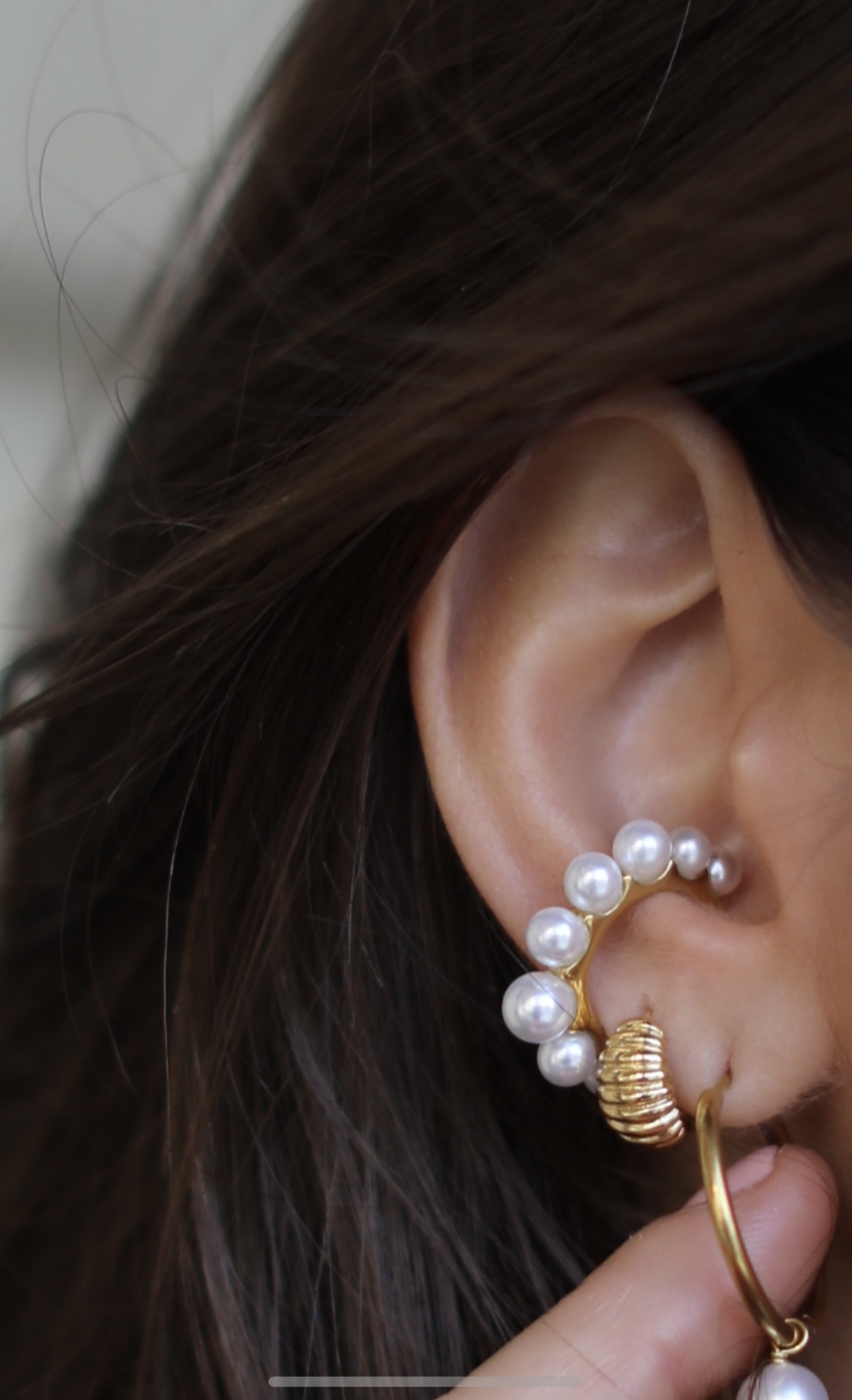 Catchy Ear Cuff
