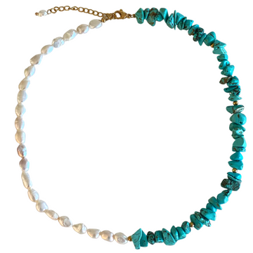 Boulders Beach Necklace