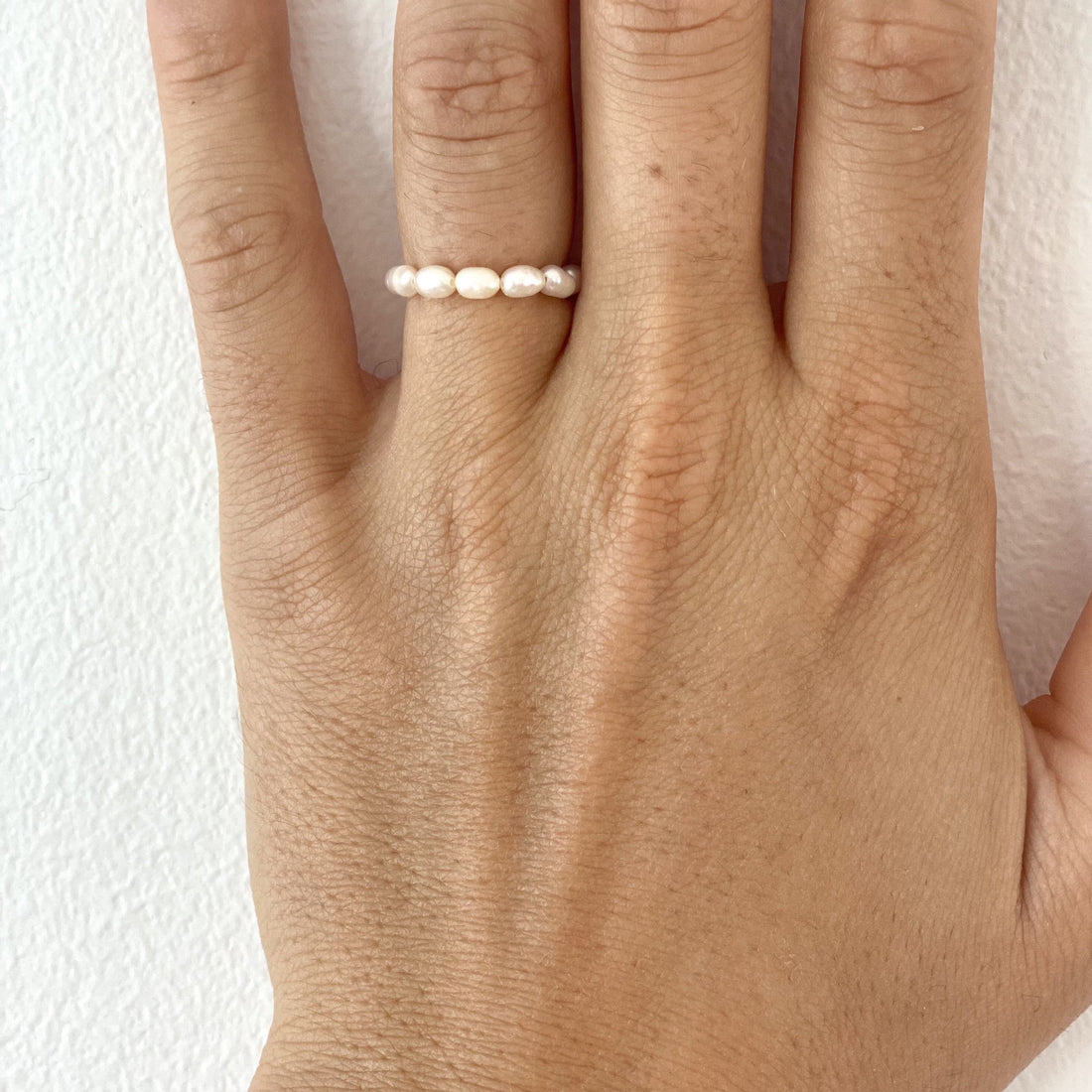 Pearly Beach Ring