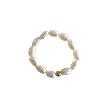 Pearly Beach Ring