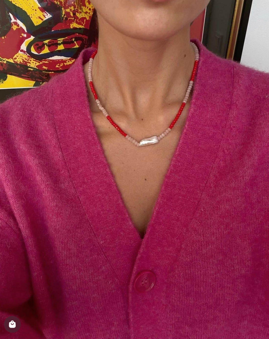 Massi Necklace