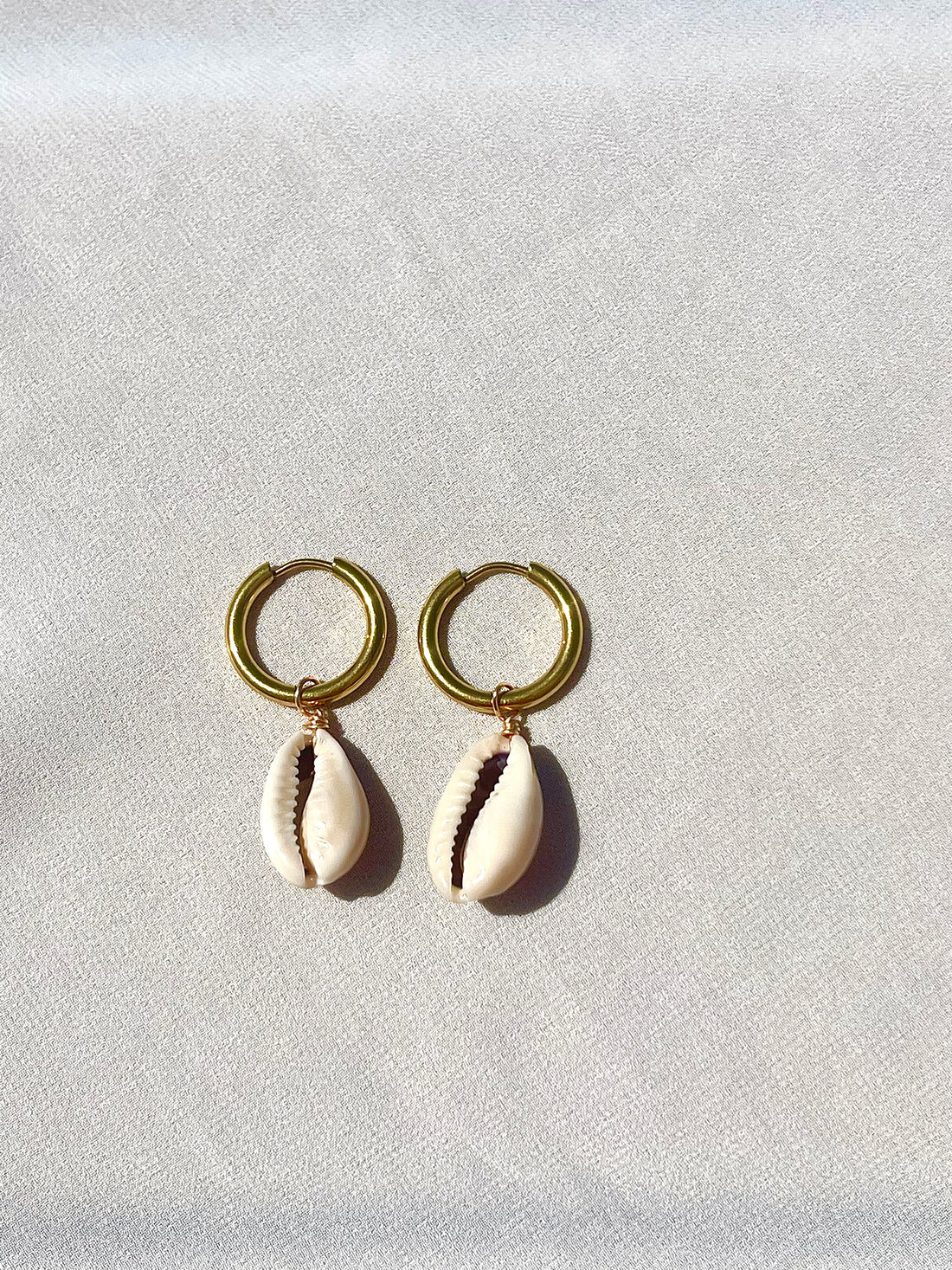Seashell Earrings