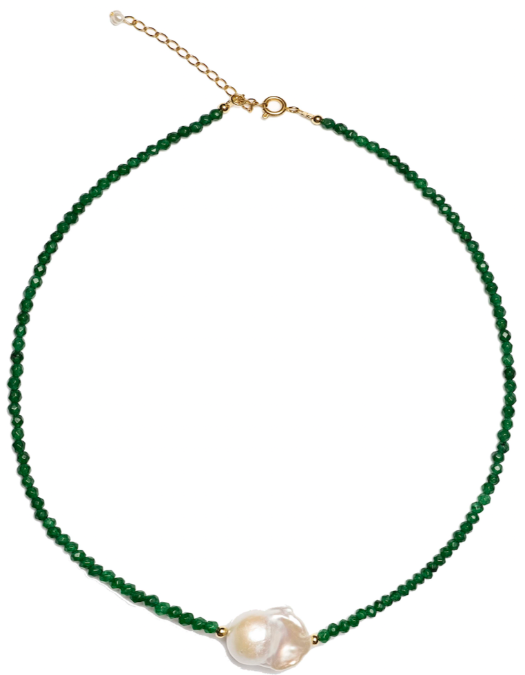 Ruby Necklace