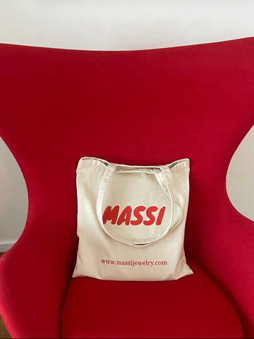 MASSI TOTE BAG