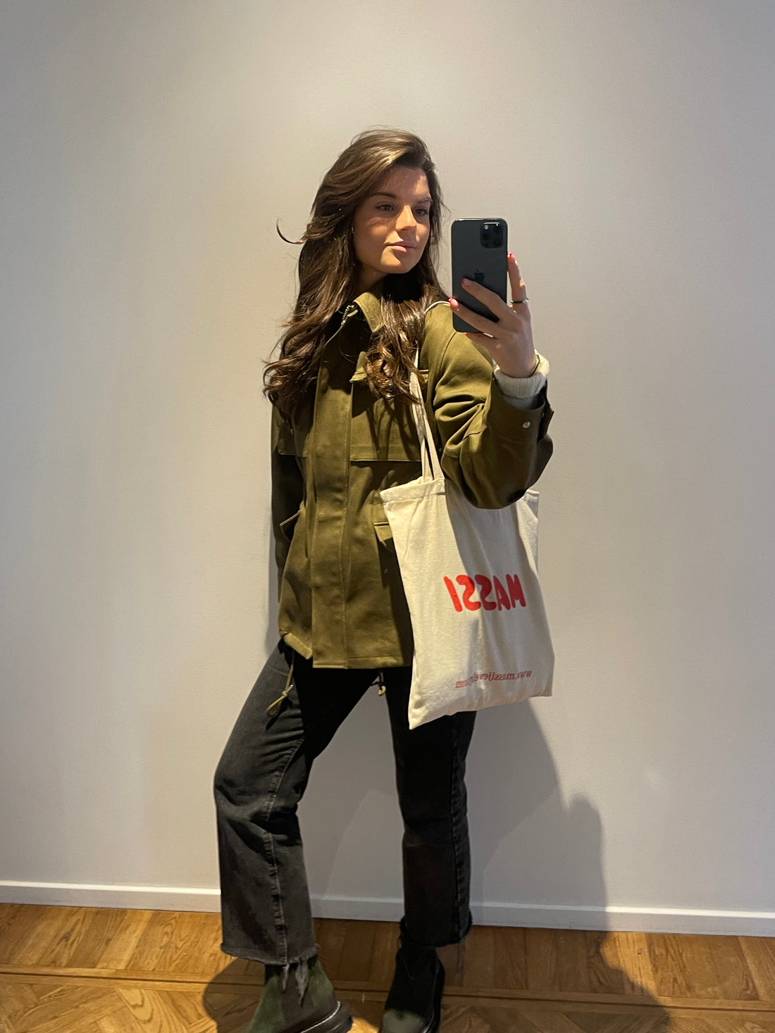 MASSI TOTE BAG