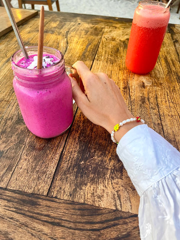 Flower Power Bracelet