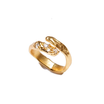 Zircon Ring