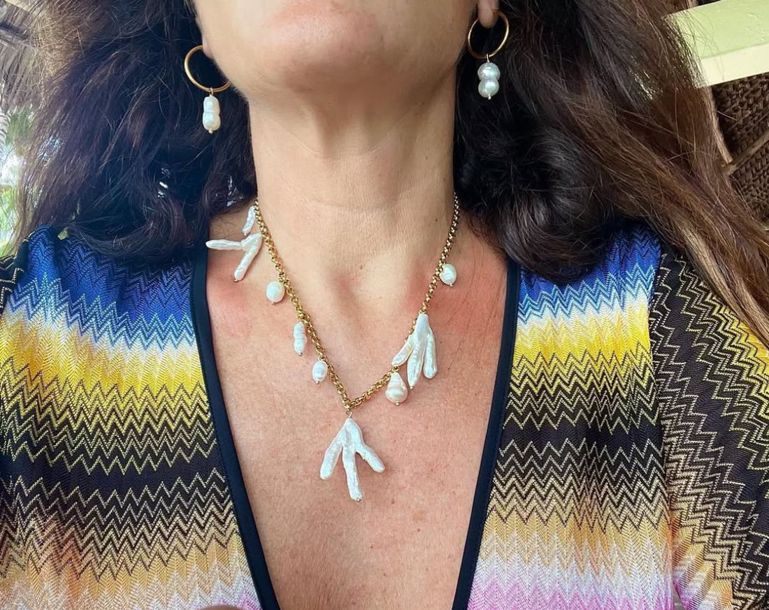 Lilie Necklace