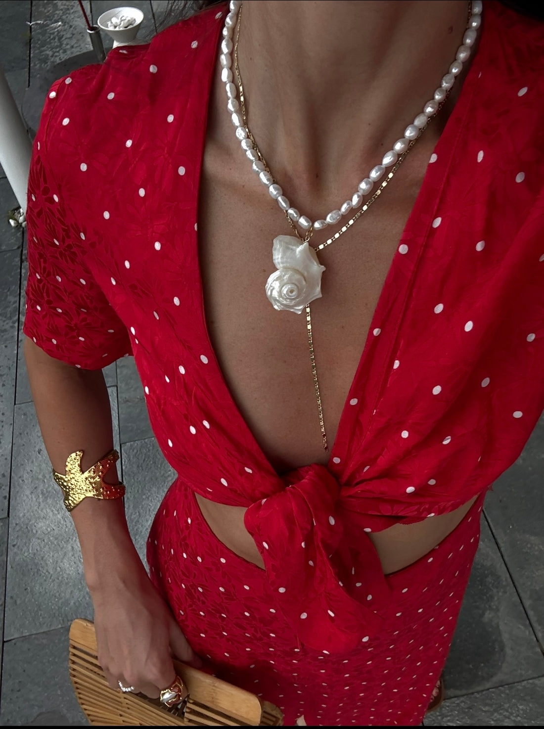 Surry Hill Necklace