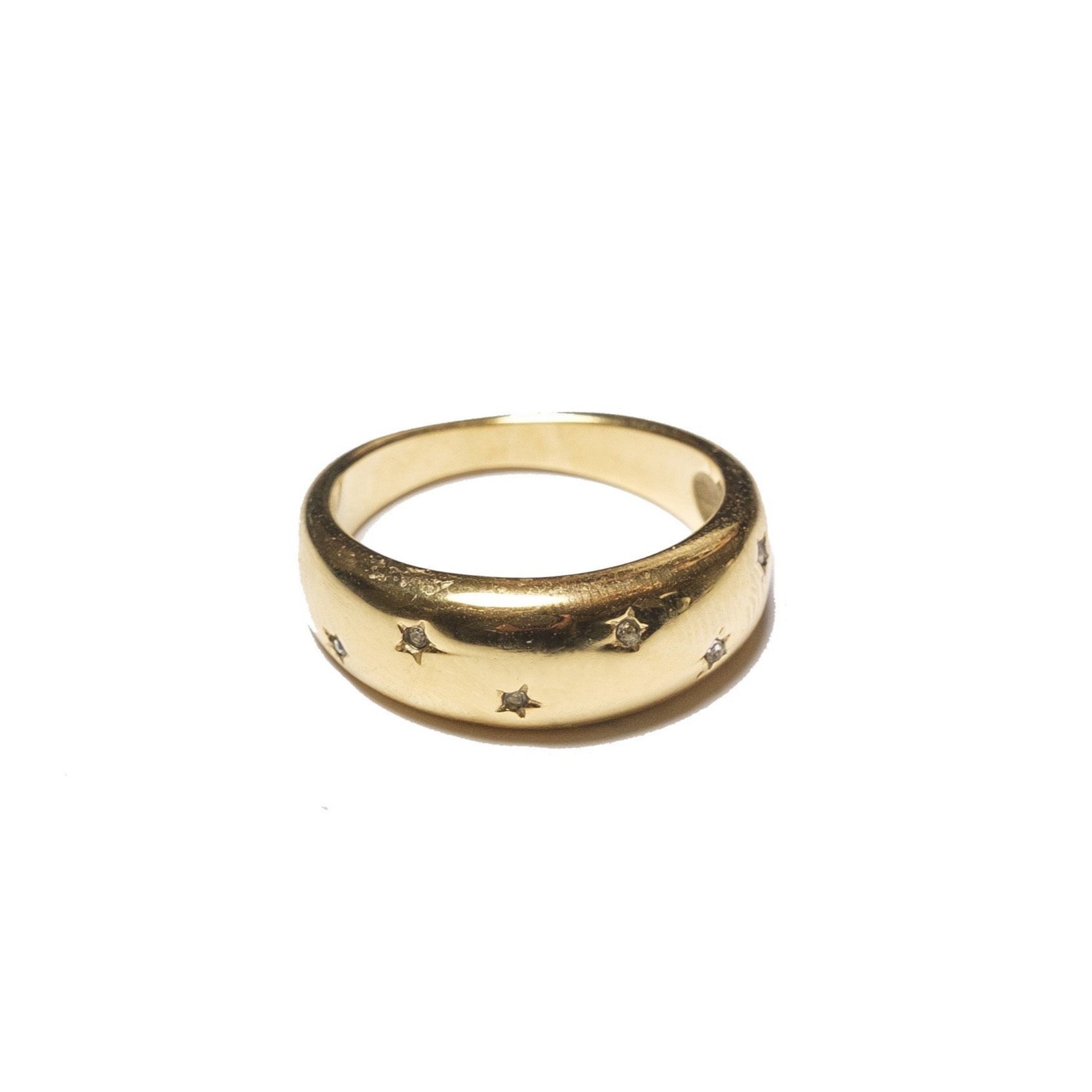 Starstrucked Ring