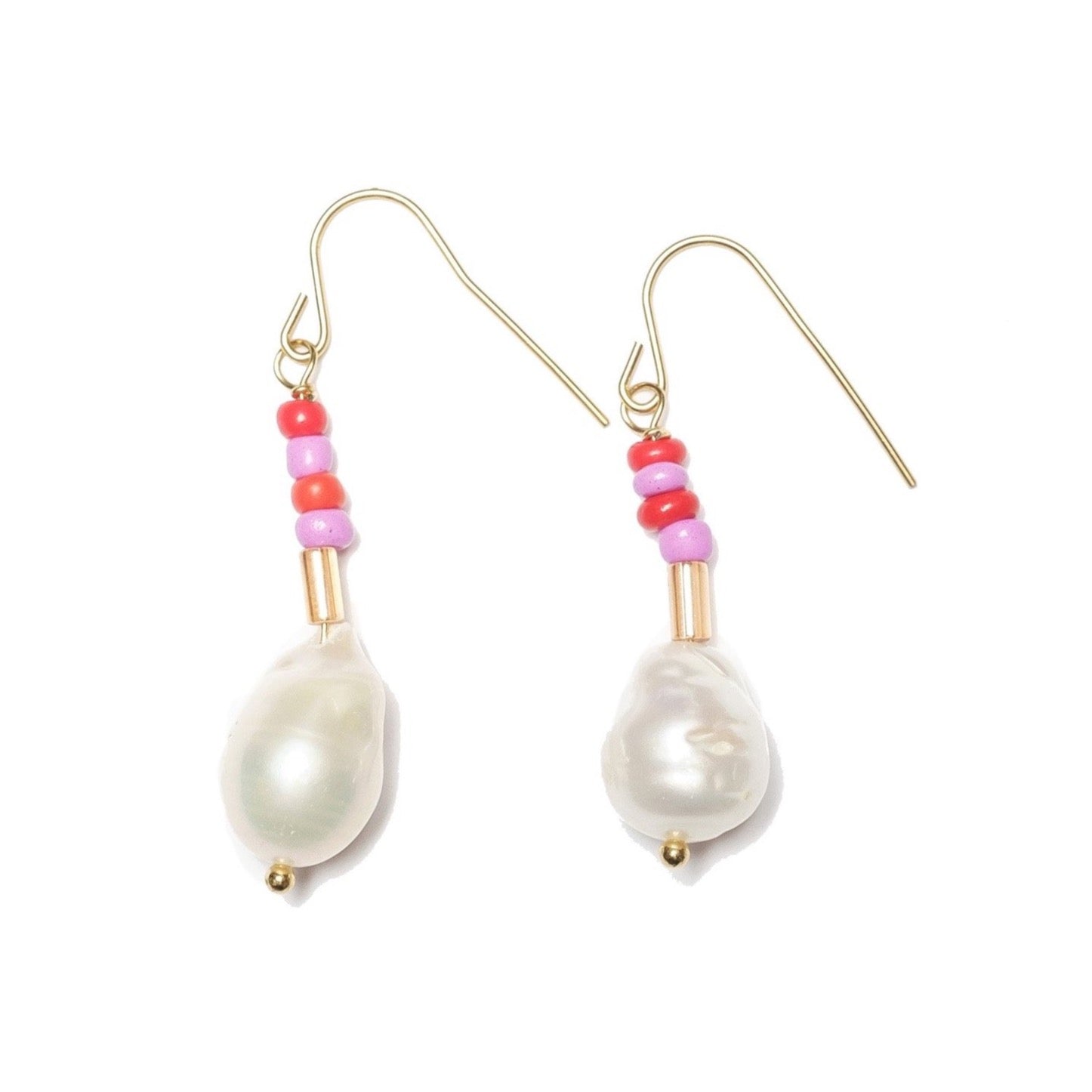 Pinky Earrings