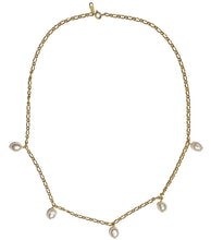Load image into Gallery viewer, The 5 Necklace
