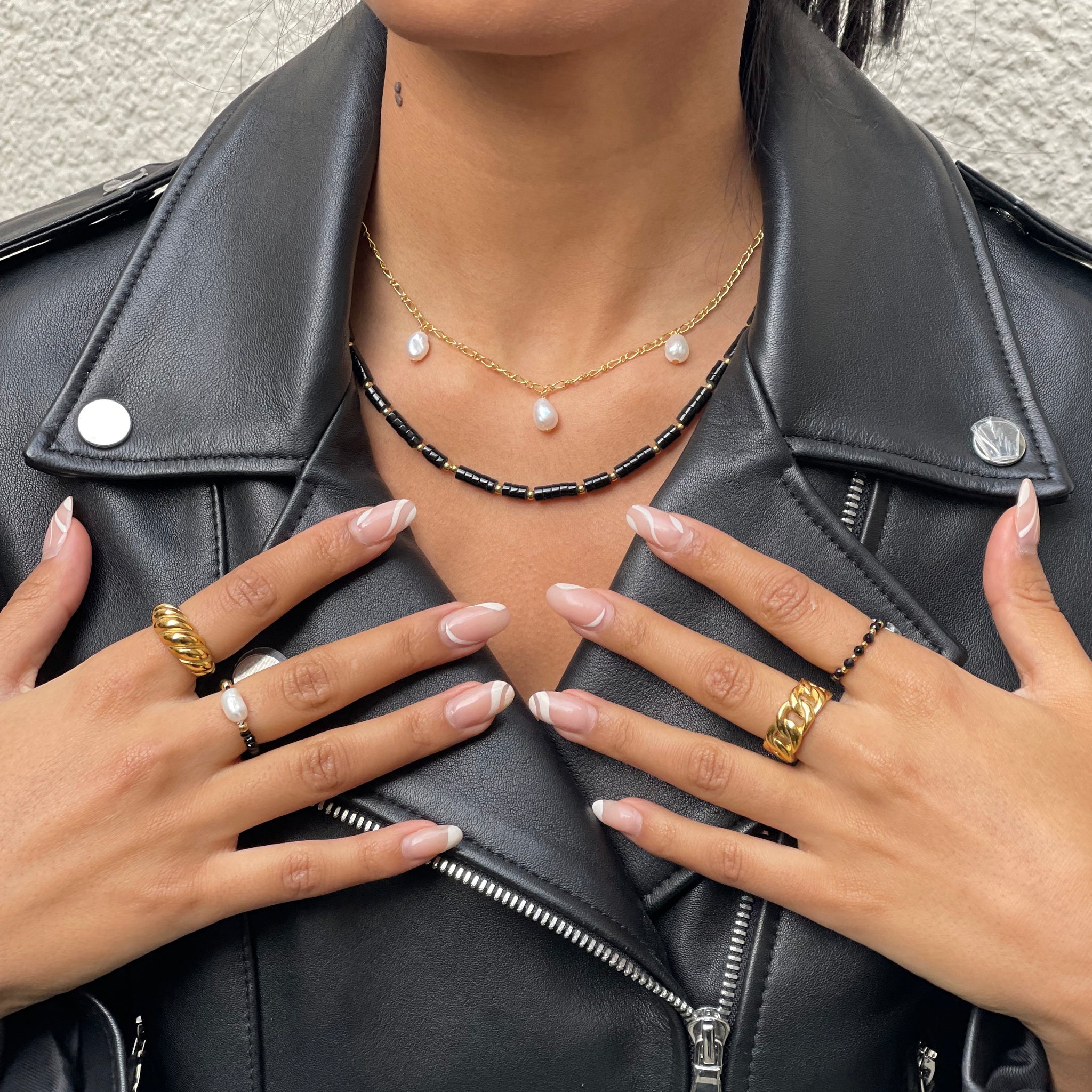 Yin Necklace