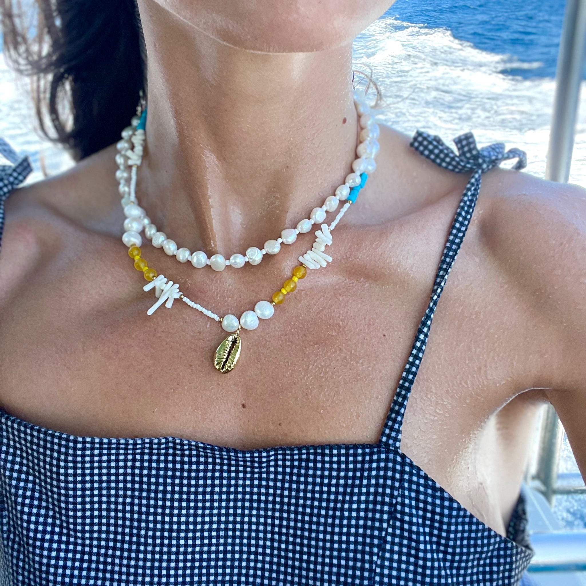 Gili Necklace