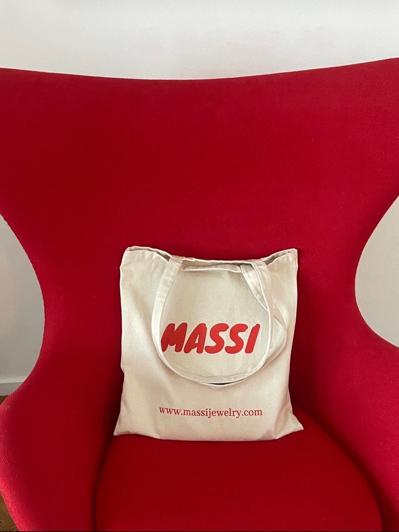 MASSI TOTE BAG