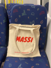 Load image into Gallery viewer, MASSI TOTE BAG
